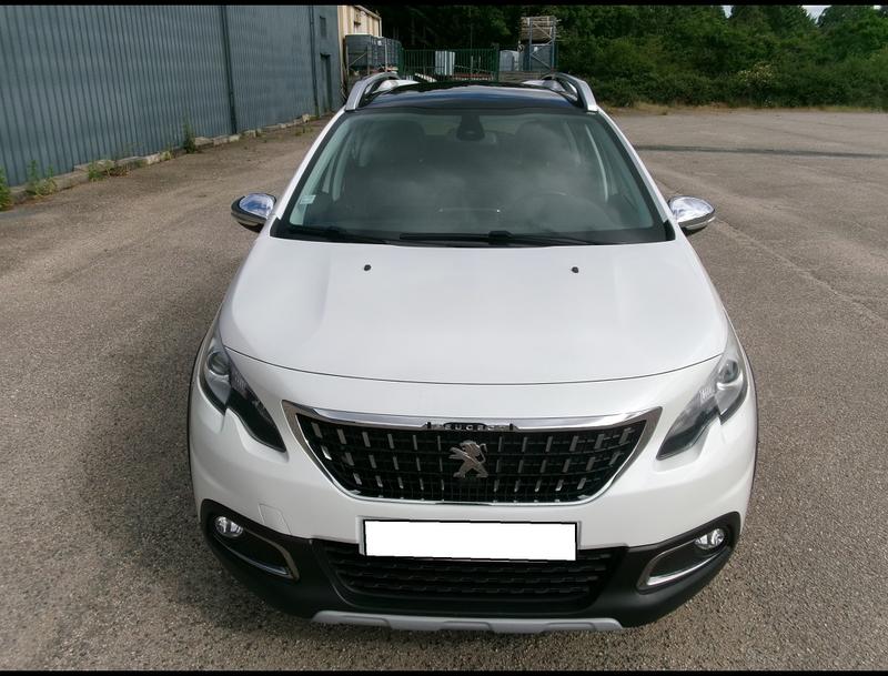 Peugeot 2008 Bhdi 120 Crossway Bvm
