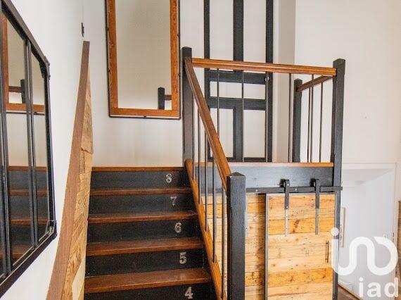 Maison - 151 m² - 5 pièces