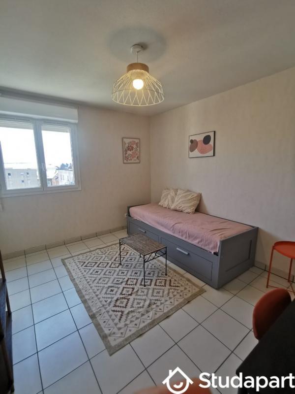 Appartement - 20 m² - 1 pièce