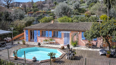 Villa - 91 m² - 3 pièces