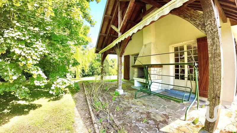 Maison de maîtres - 172 m² - 6 pièces