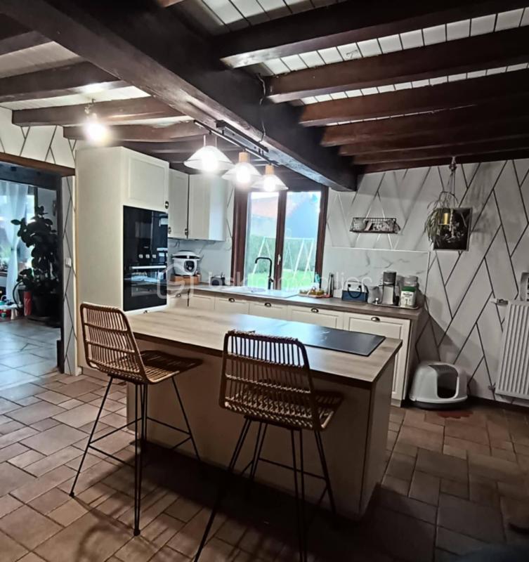 Fermette - 160 m² - 4 pièces