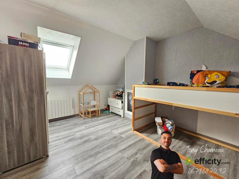 Pavillon - 88 m² - 4 pièces