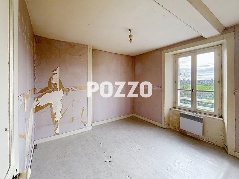 Maison - 124 m² - 6 pièces