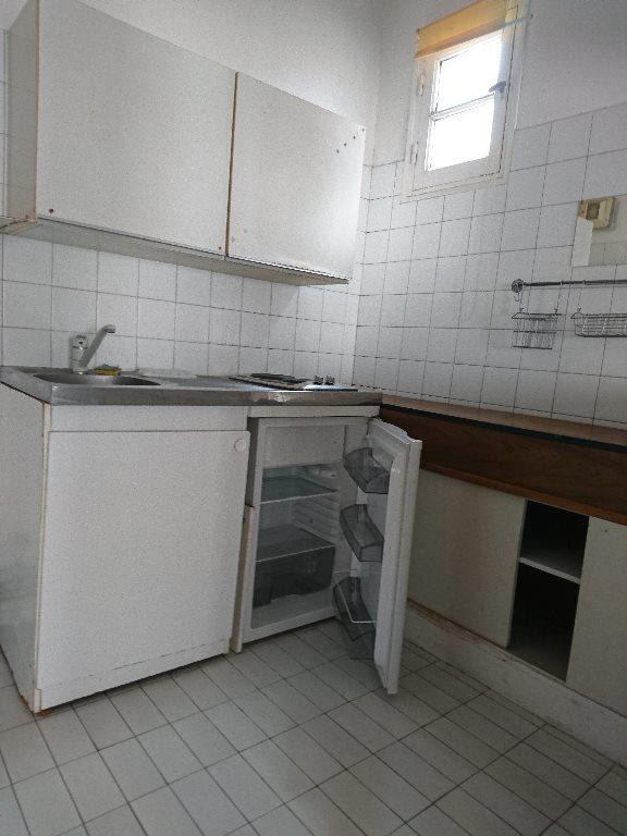 Appartement - 35 m² - 1 pièce