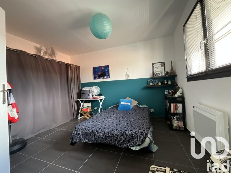 Maison - 92 m² - 4 pièces