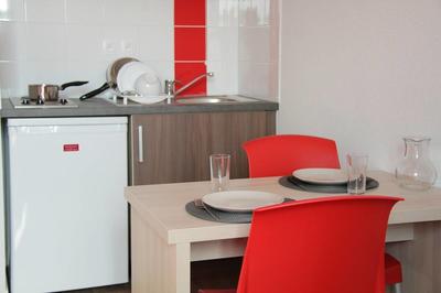 Appartement - 18 m² - 1 pièce