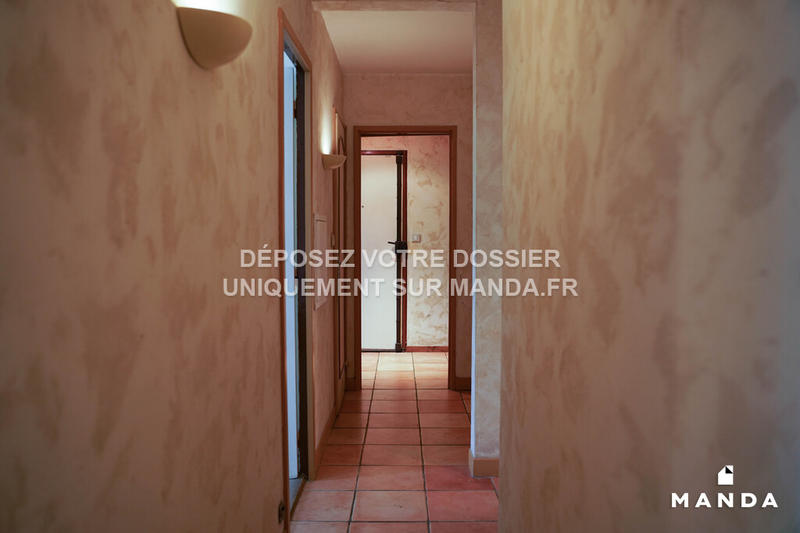 Appartement - 122 m² - 5 pièces