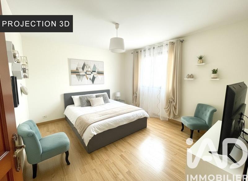 Maison - 193 m² - 8 pièces