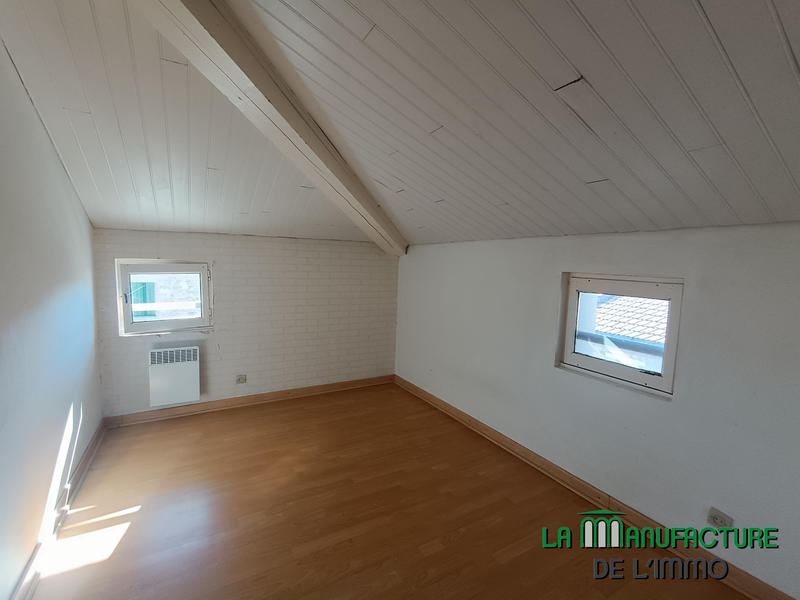 Maison de village - 70 m² - 4 pièces