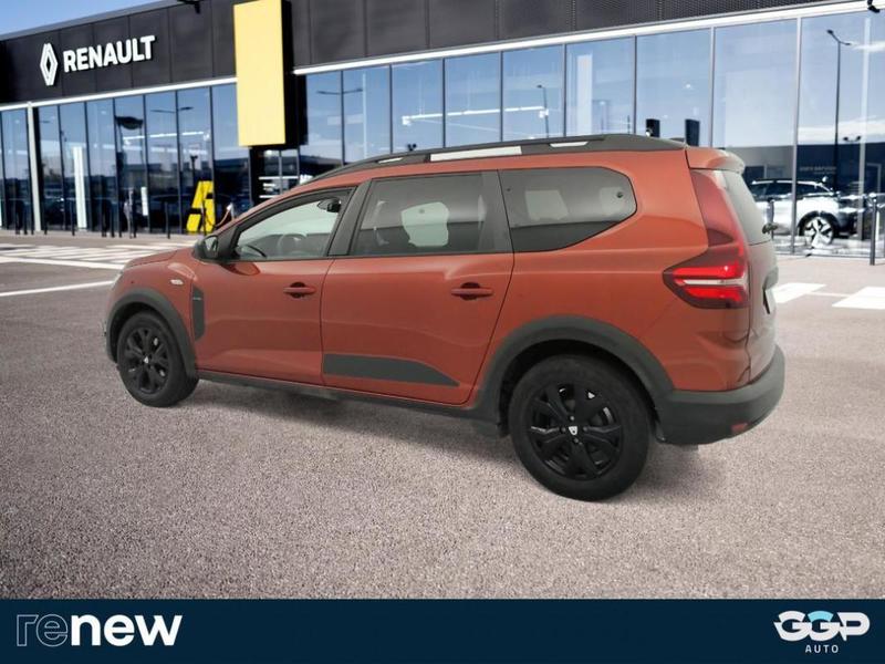Dacia Jogger Eco-G 100 7 places Sl Extreme +