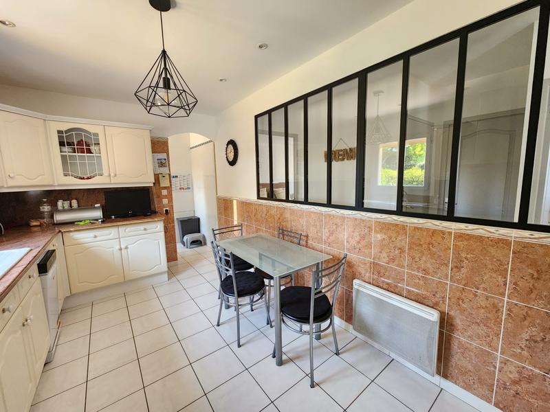 Maison - 101 m² - 4 pièces