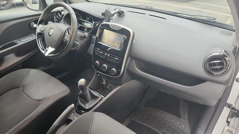 Renault Clio 1.5 dCi 90 Zen