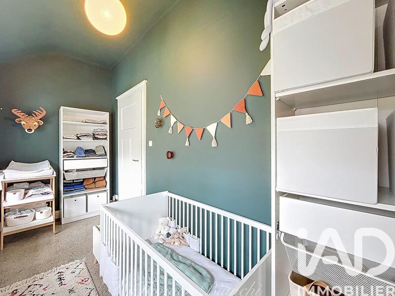 Appartement - 108 m² - 4 pièces