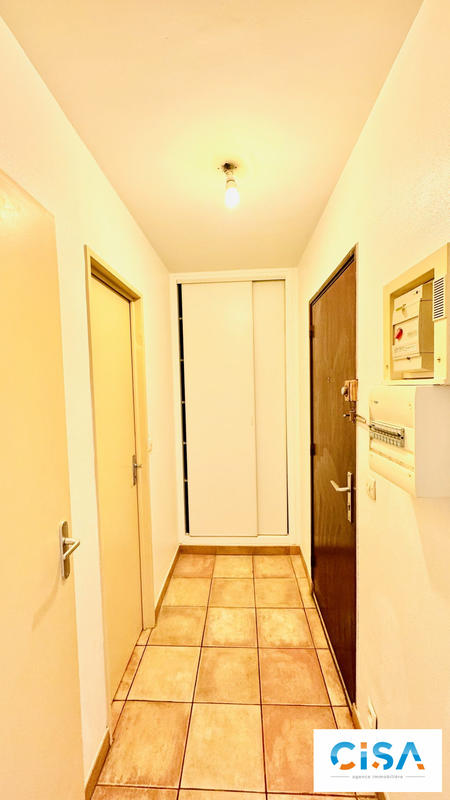 Appartement - 30 m² - 1 pièce