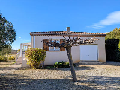 Villa - 128 m² - 5 pièces
