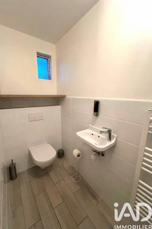 Appartement - 60 m² - 3 pièces