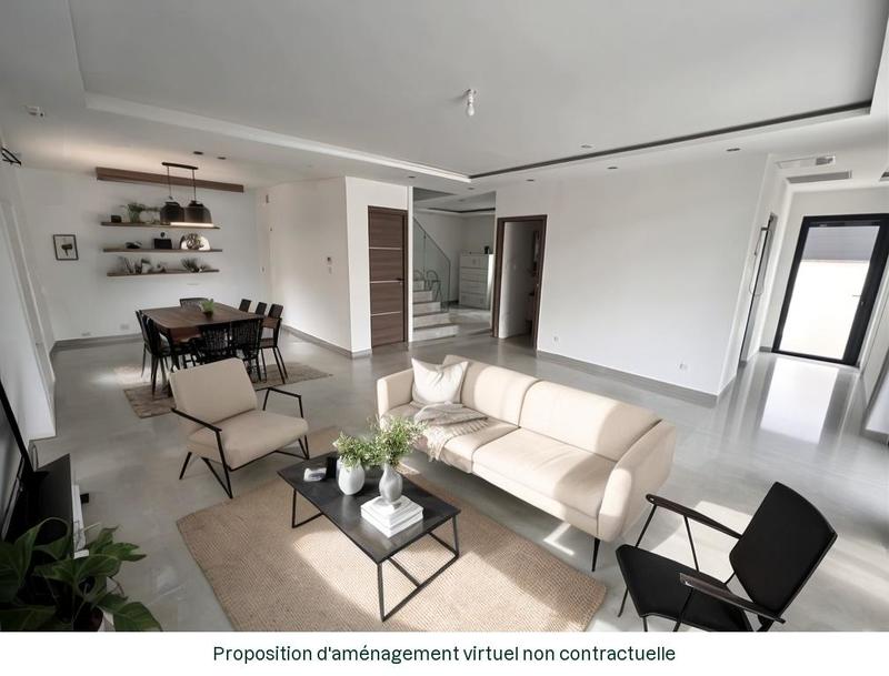 Maison - 148 m² - 4 pièces