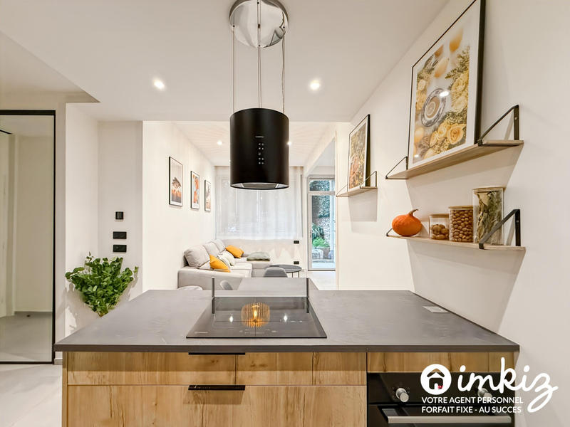 Appartement - 63 m² - 3 pièces