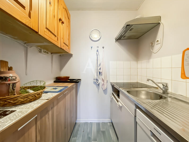 Appartement - 35 m² - 2 pièces