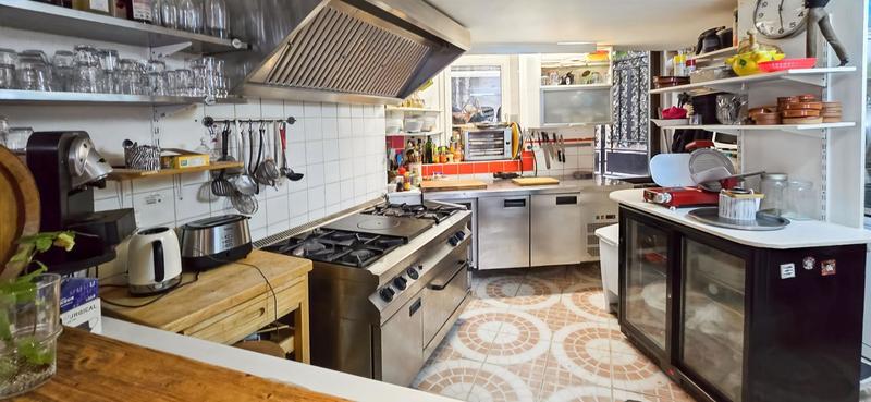 Local commercial - 74 m²