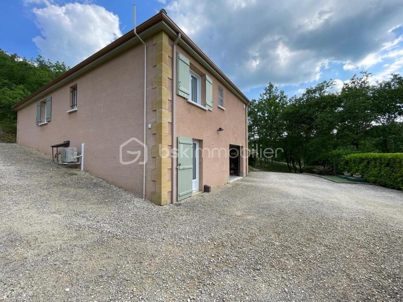 Maison - 116 m² - 4 pièces
