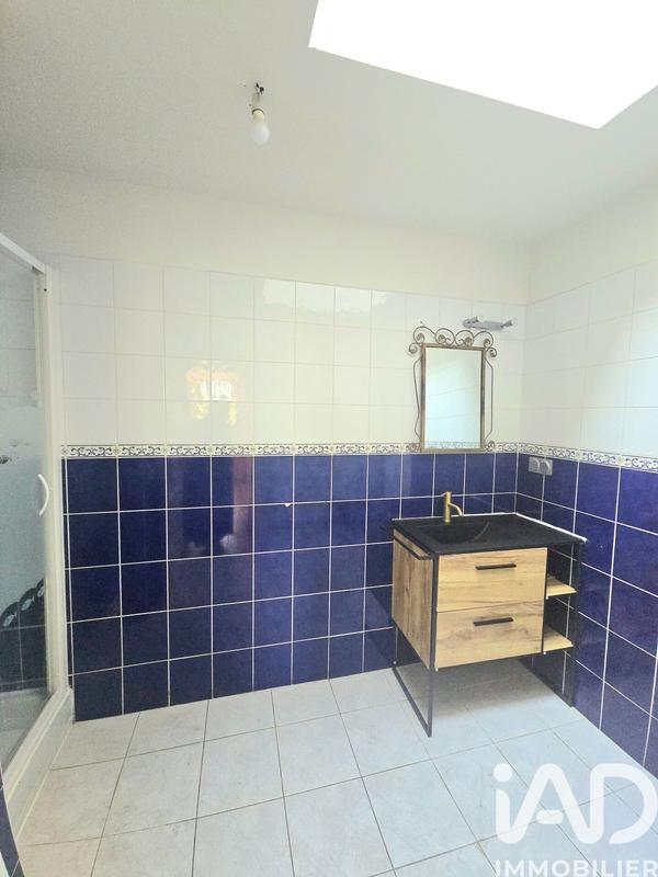 Duplex - 56 m² - 3 pièces