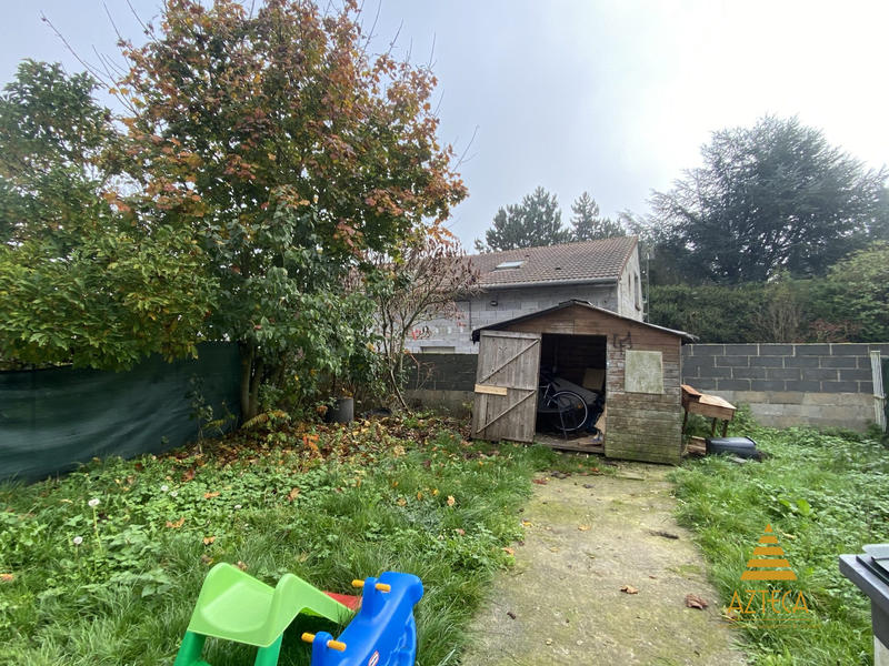 Maison - 72 m² - 3 pièces