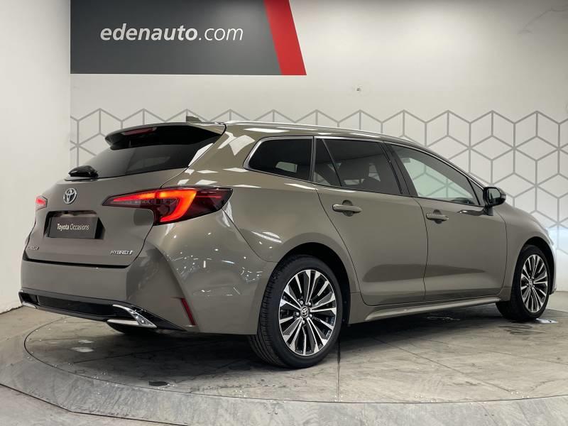 Toyota Corolla Touring Sports Hybride 140ch Design
