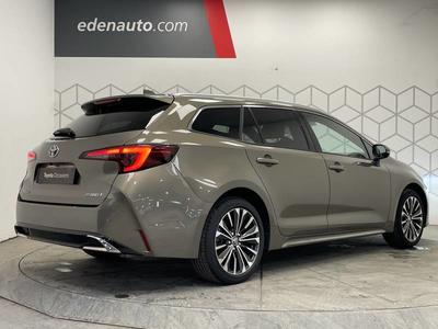 Toyota Corolla Touring Sports Hybride 140ch Design