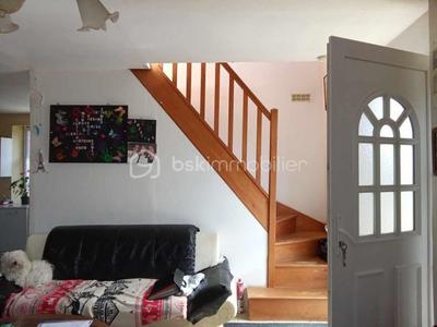 Maison ancienne - 80 m² - 4 pièces