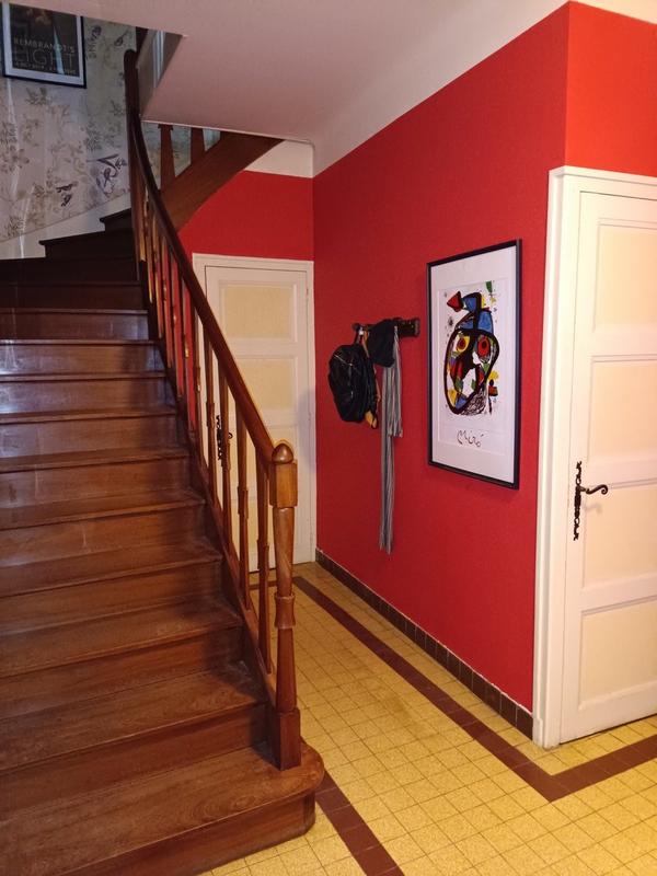 Maison ancienne - 142 m² - 5 pièces