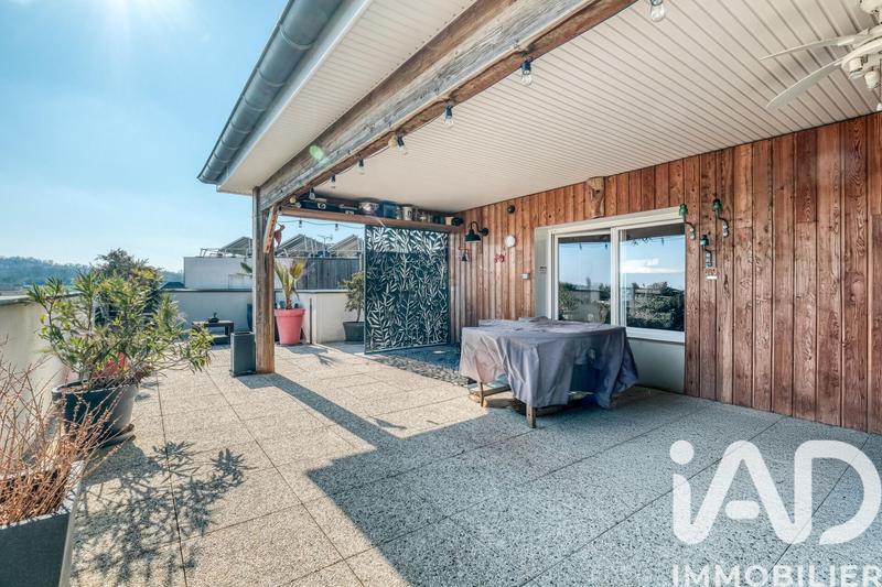 Appartement - 43 m² - 2 pièces