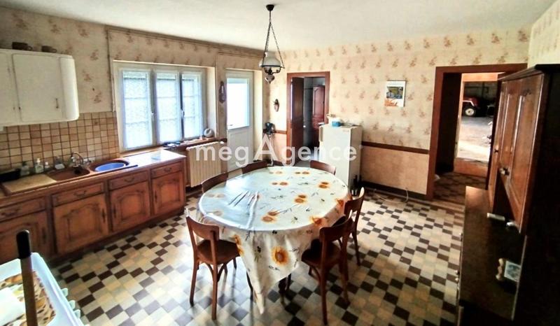 Maison de campagne - 270 m² - 6 pièces