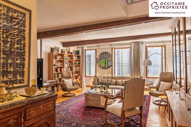 Maison de village - 192 m² - 6 pièces