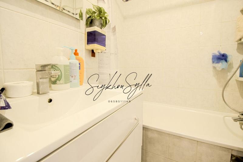 Appartement - 50 m² - 3 pièces