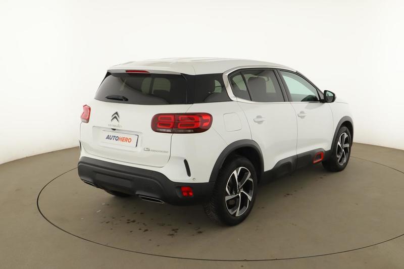 Citroën C5 Aircross 1.2 PureTech Feel Eat8 131 ch
