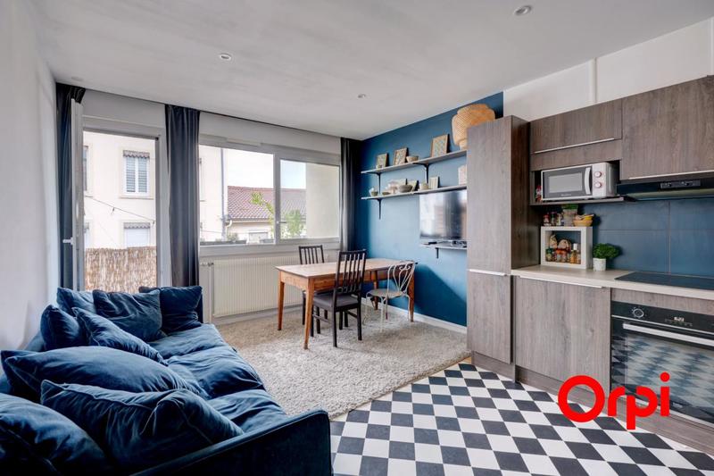 Appartement - 71 m² - 4 pièces