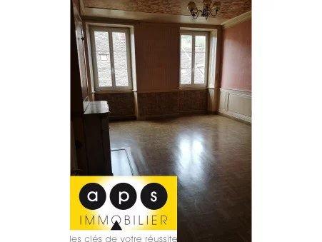 Maison de ville - 200 m² - 8 pièces