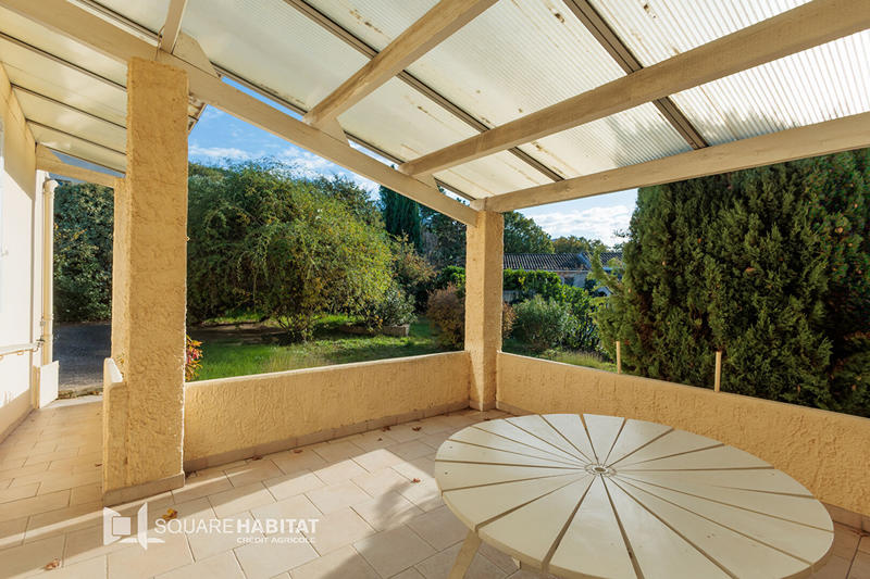 Maison - 102 m² - 5 pièces