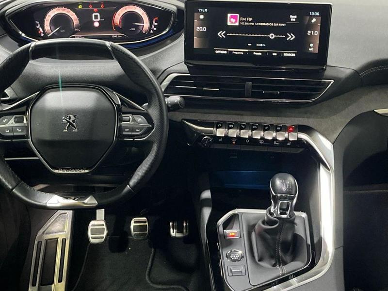 Peugeot 3008 BlueHDi 130ch s&amp;S Bvm6 Gt