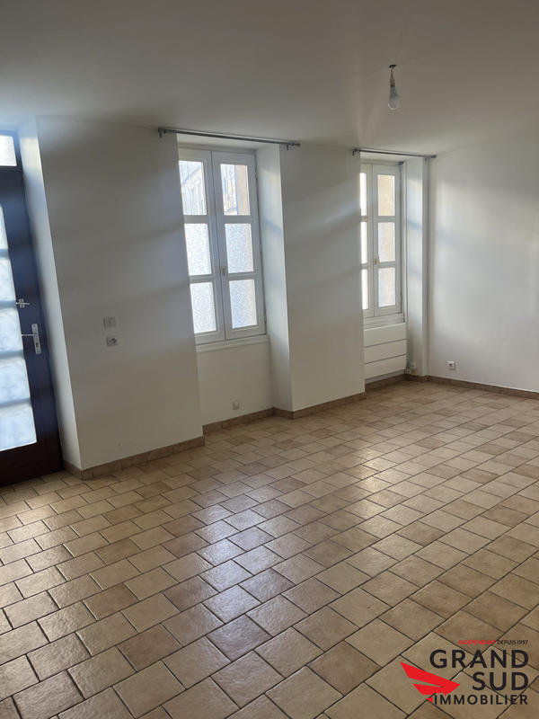 Maison ancienne - 53 m² - 3 pièces