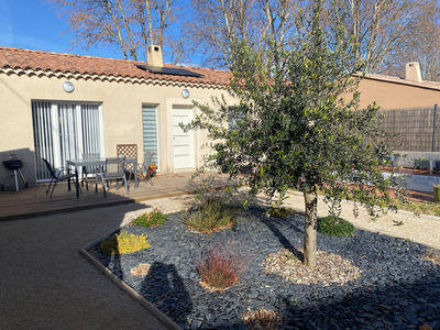 Maison - 88 m² - 4 pièces