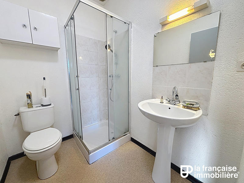 Appartement - 37 m² - 2 pièces