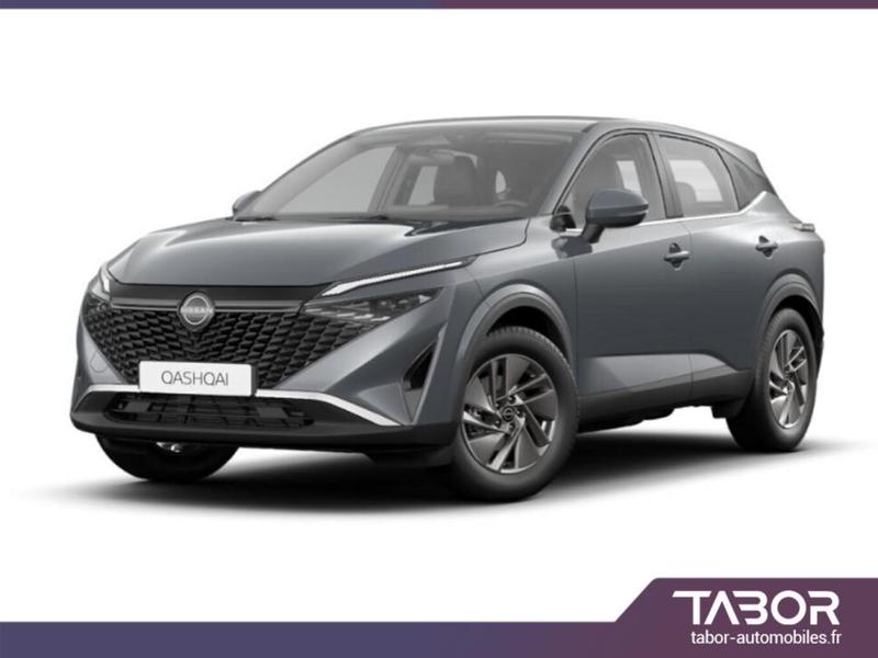 Nissan Qashqai Mhev 158 Cvt Acenta Led WinterP