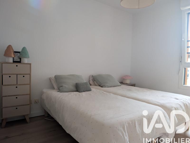 Appartement - 56 m² - 2 pièces