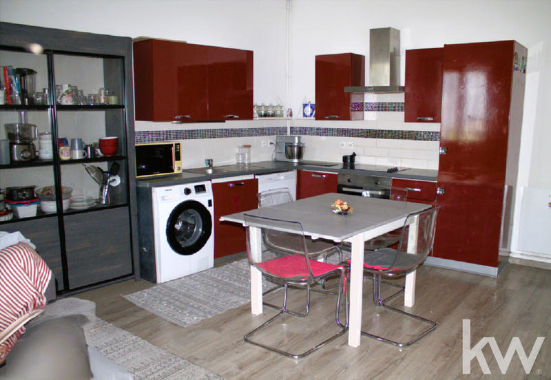 Maison - 71 m² - 4 pièces