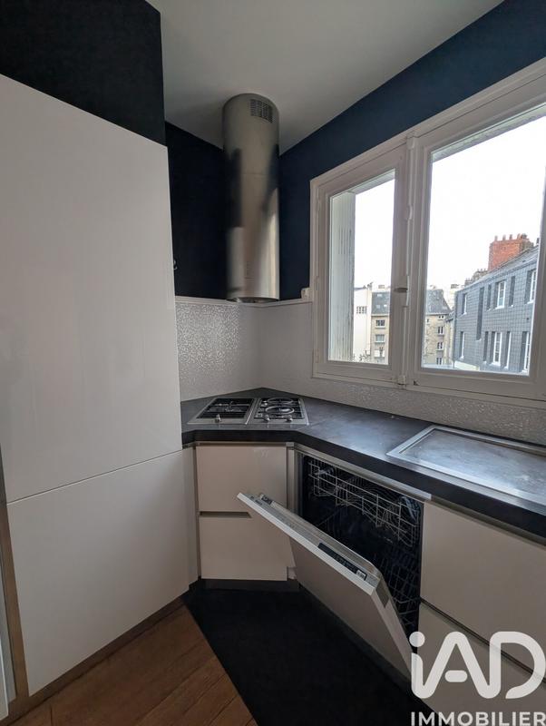 Appartement - 95 m² - 4 pièces