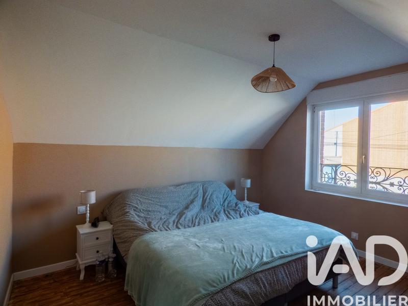 Maison - 113 m² - 4 pièces