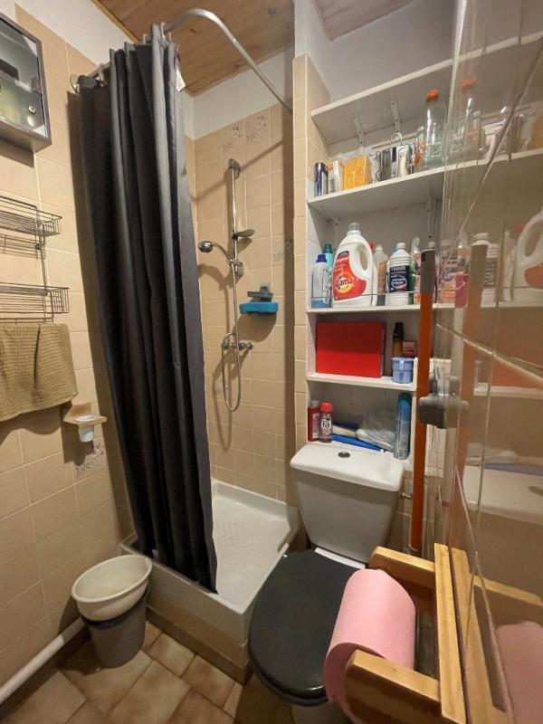 Appartement - 20 m² - 1 pièce